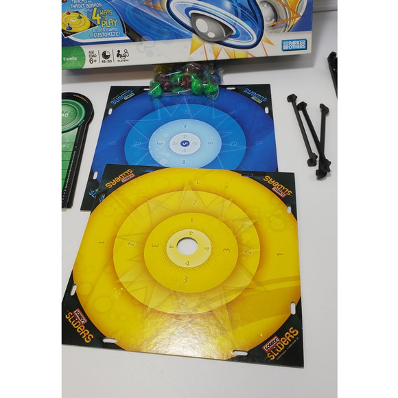 2008 Sorry Sliders Board Game Hasbro Parker Brothers 100% COMPLETE Game!!! - Picture 7 of 10